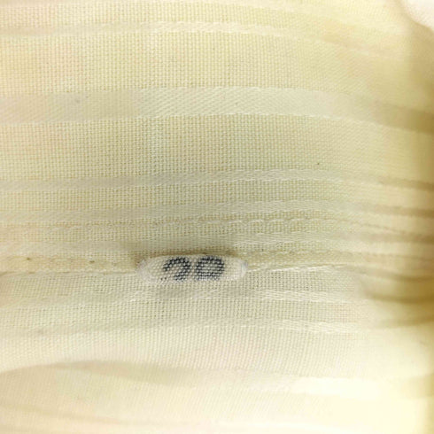 70S レーヨン混ストライプ L/S ドレスシャツ メンズ 38