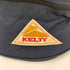 ケルティ KELTY ロゴパッチ ボディバッグ メンズ