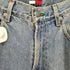 トミーヒルフィガー TOMMY HILFIGER デニムペインターパンツ メンズ
