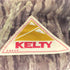 ケルティ KELTY ロゴパッチ ボディバッグ リアルツリー メンズ
