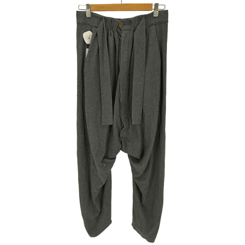 ヴィヴィアンウエストウッドマン Vivienne Westwood MAN サルエルスウェットパンツ メンズ JPN:44