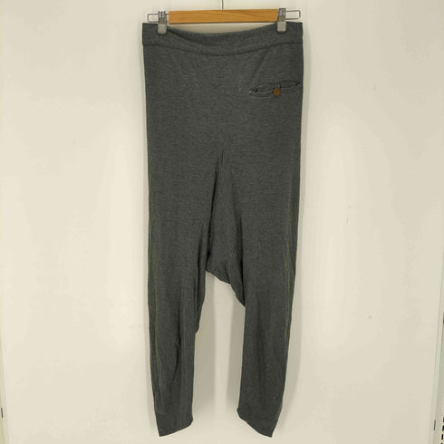 ヴィヴィアンウエストウッドマン Vivienne Westwood MAN サルエルスウェットパンツ メンズ JPN:44