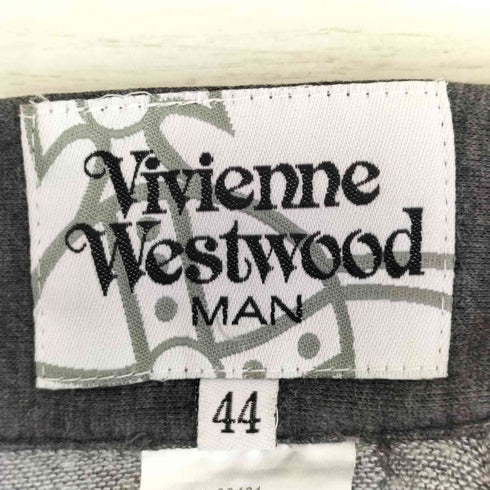 ヴィヴィアンウエストウッドマン Vivienne Westwood MAN サルエルスウェットパンツ メンズ JPN:44