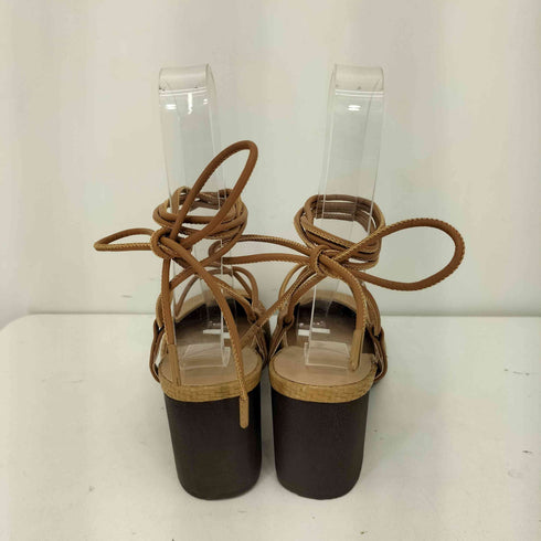 リムアーク RIM.ARK Middle square heel ミドルスクエア ヒール シューズ レディース M
