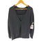 プラージュ plage de charme 22AW WO レイヤード ニット セーター レディース