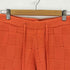 VAMBINO FASHION CENTER CHESS KNIT PANTS ニットパンツ メンズ
