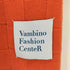 VAMBINO FASHION CENTER CHESS KNIT PANTS ニットパンツ メンズ