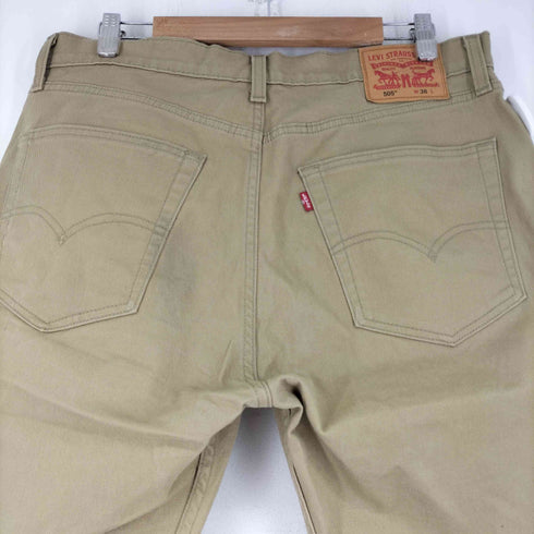 リーバイス Levis 505 ジップフライ レギュラーショーツ メンズ 36
