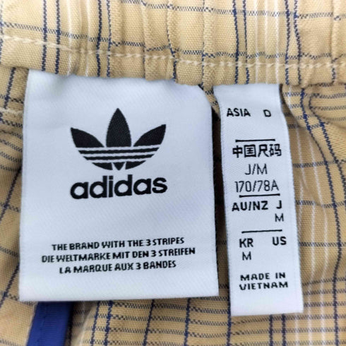 アディダスオリジナルス adidas Originals SPRTコレクション MW トラックパンツ メンズ JPN:M