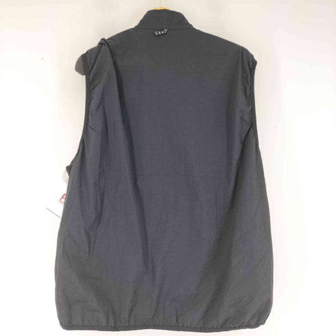 アーバンリサーチドアーズ URBAN RESEARCH DOORS URDリップストップナイロンベスト メンズ JPN:M