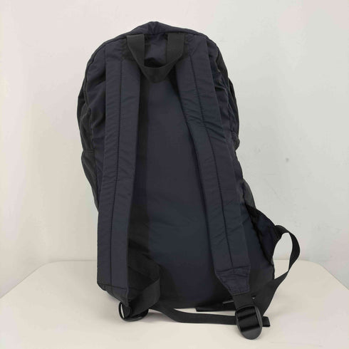ノンネイティブ nonnative 日本製 フロントストラップデザイン バックパック メンズ