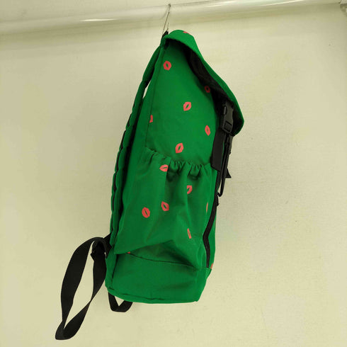 メイ MEI 総柄 バックパック レディース