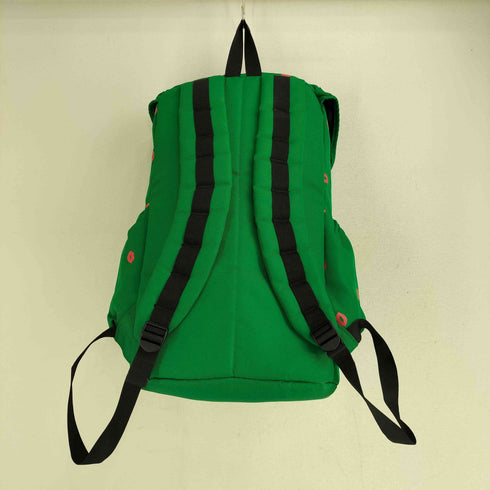 メイ MEI 総柄 バックパック レディース