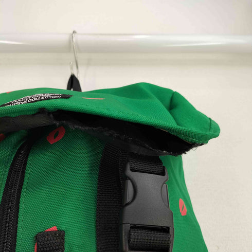 メイ MEI 総柄 バックパック レディース