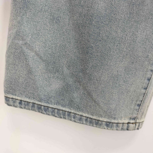 クティール kutir アソートタックバギーデニムパンツ メンズ JPN:L
