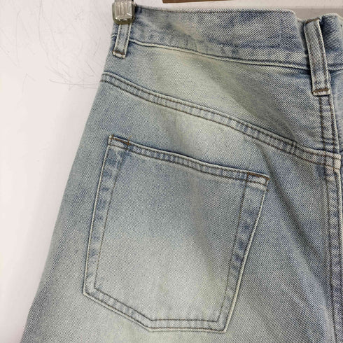 クティール kutir アソートタックバギーデニムパンツ メンズ JPN:L