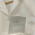 イッセイミヤケペルマネンテ ISSEY MIYAKE PERMANENTE 2000SS ARCHIVE エンブロイダリー 胡桃ボタン L/S オープンカラー シャツ メンズ JPN:M