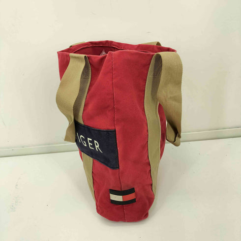トミーヒルフィガー TOMMY HILFIGER キャンバズトートバッグ メンズ
