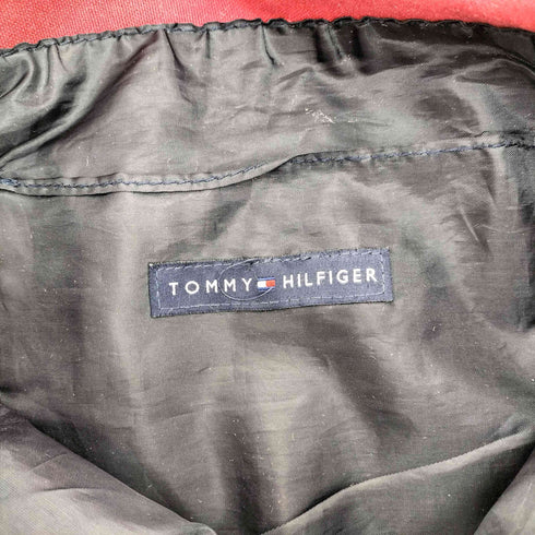 トミーヒルフィガー TOMMY HILFIGER キャンバズトートバッグ メンズ