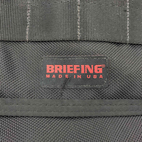 ブリーフィング BRIEFING USA製 トラベルバッグ メンズ