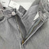 エイチアンドエム H&M ウォッシュド加工 バギーデニム メンズ 30/34
