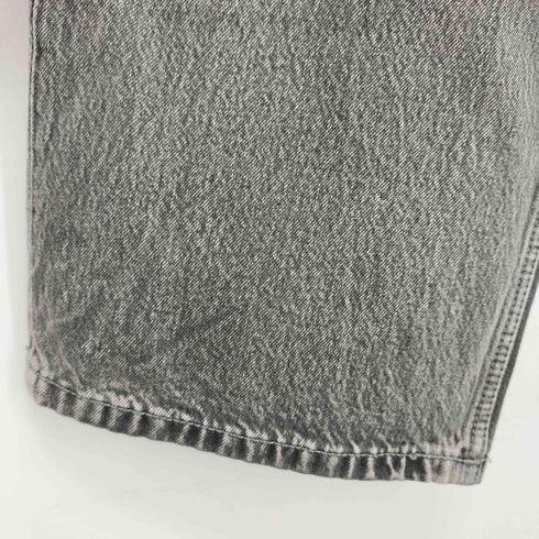 エイチアンドエム H&M ウォッシュド加工 バギーデニム メンズ 30/34