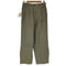 テットオム TETE HOMME 90s 千鳥格子柄 レーヨン混 2タック スラックス メンズ JPN:S