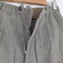 テットオム TETE HOMME 90s 千鳥格子柄 レーヨン混 2タック スラックス メンズ JPN:S
