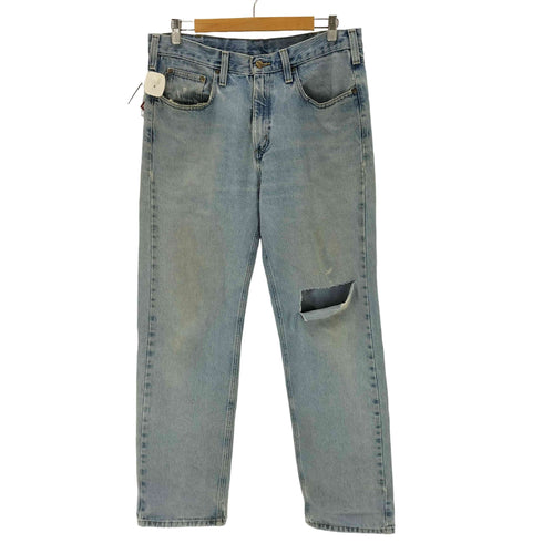 カーハート Carhartt Straight pants デニムパンツ メンズ 35×34