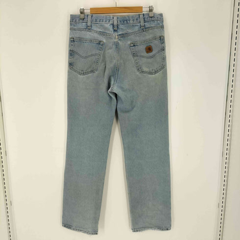 カーハート Carhartt Straight pants デニムパンツ メンズ 35×34