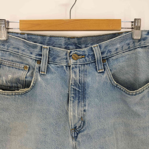 カーハート Carhartt Straight pants デニムパンツ メンズ 35×34