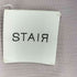 ステア STAIR リンクルシャツ レディース FREE