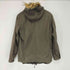 バックナンバー BACK NUMBER ファー付きモッズコート メンズ JPN:M