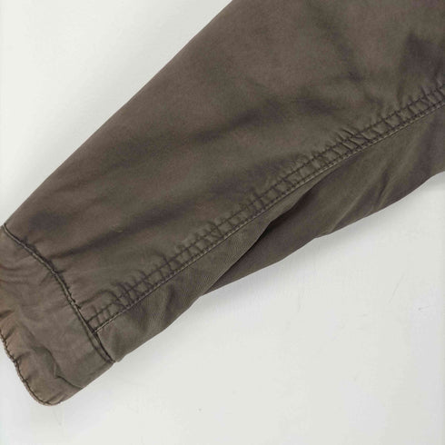 バックナンバー BACK NUMBER ファー付きモッズコート メンズ JPN:M
