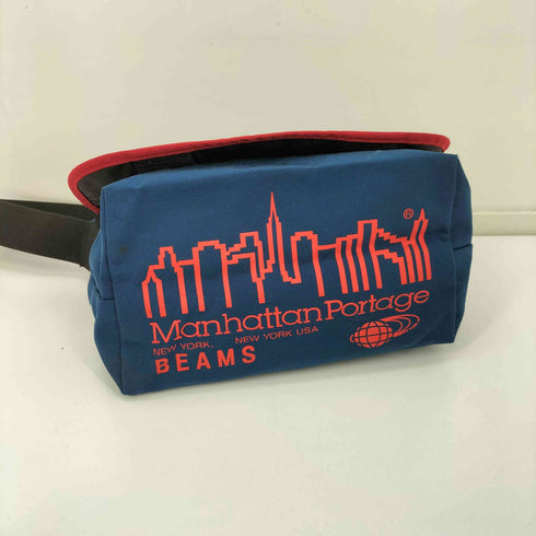 マンハッタンポーテージ Manhattan Portage メッセンジャーバッグ メンズ