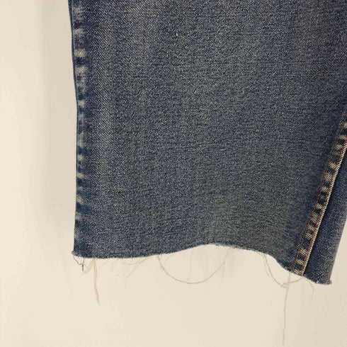 クージー COOGI 刺繍 バギーデニムパンツ メンズ 38