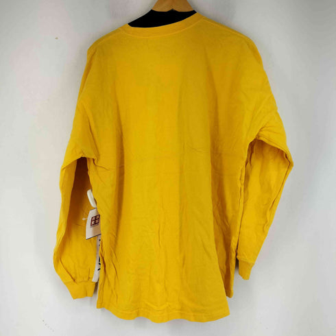 ルーカ RVCA フロントロゴ L/S Tシャツ メンズ JPN:L