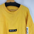 ルーカ RVCA フロントロゴ L/S Tシャツ メンズ JPN:L
