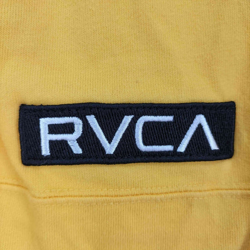 ルーカ RVCA フロントロゴ L/S Tシャツ メンズ JPN:L