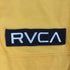 ルーカ RVCA フロントロゴ L/S Tシャツ メンズ JPN:L
