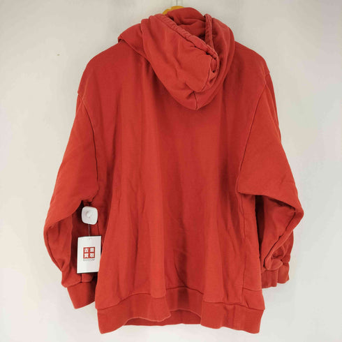 シャリーフ SHAREEF SWITCHING BIG HOODIE メンズ 1