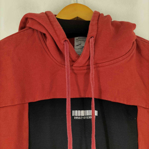 シャリーフ SHAREEF SWITCHING BIG HOODIE メンズ 1