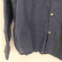 ESSENTIAL DOOA LINEN COLLECTION リネン100 ワイドカラー 長袖 シャツ メンズ JPN:S