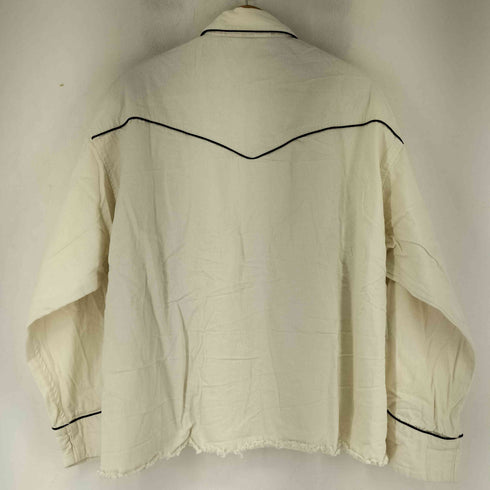 タウンクラフト TOWNCRAFT ウエスタン L/S シャツ メンズ JPN:L