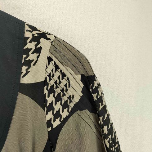 アツロウタヤマ ATSURO TAYAMA ボタンコート レディース