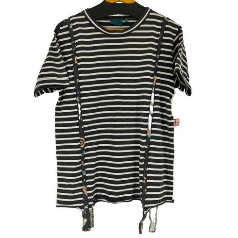 IRIE LIFE ボーダードッキング S/S Tシャツ レディース