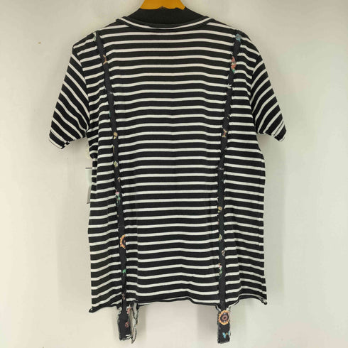 IRIE LIFE ボーダードッキング S/S Tシャツ レディース