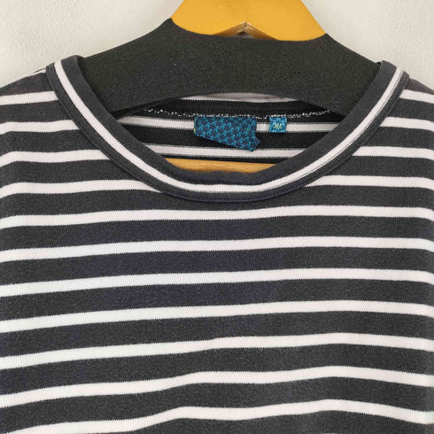 IRIE LIFE ボーダードッキング S/S Tシャツ レディース