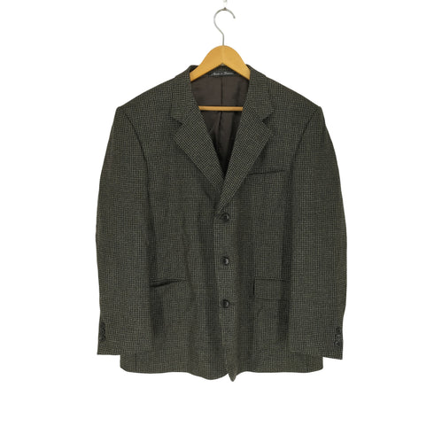 ジョセフアンドフェイス Joseph&Feiss ウールテーラードジャケット メンズ 44SHORT