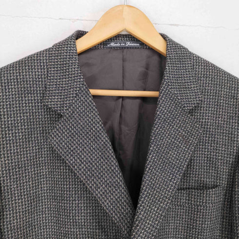 ジョセフアンドフェイス Joseph&Feiss ウールテーラードジャケット メンズ 44SHORT